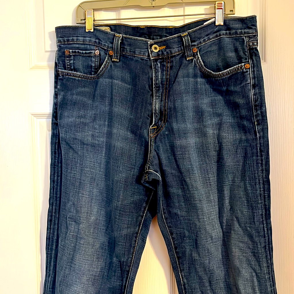 Lucky Brand Mens 36 Long Jeans
